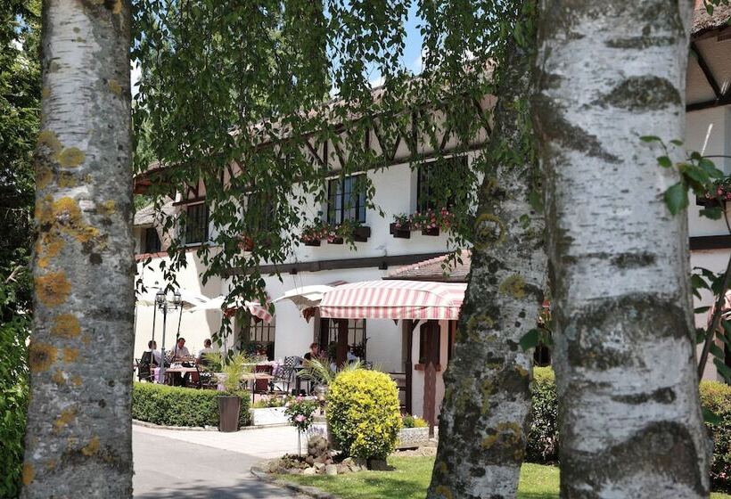 בית מלון כפרי Logis Le Pot D Etain