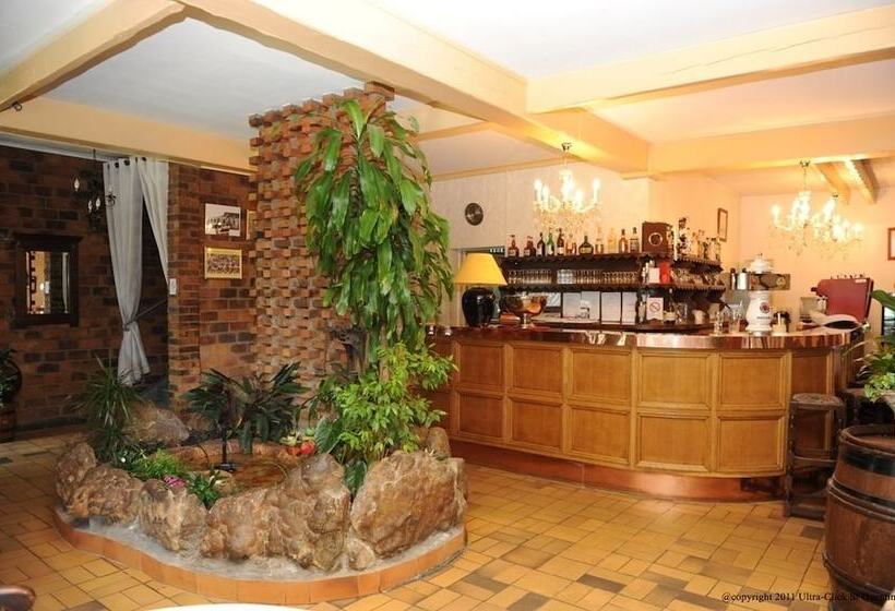 בית מלון כפרי Logis Le Pot D Etain