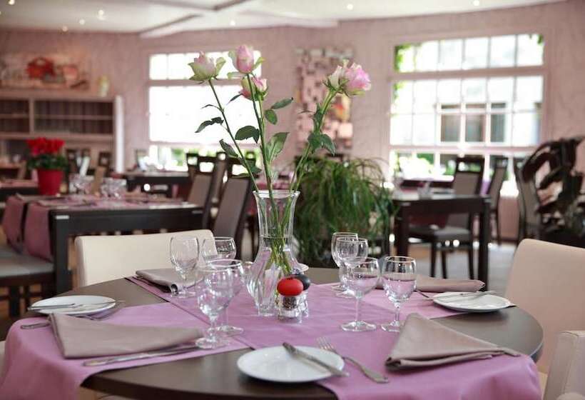 בית מלון כפרי Logis Le Pot D Etain