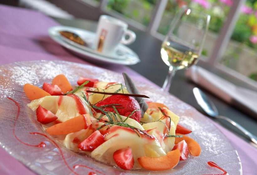 בית מלון כפרי Logis Le Pot D Etain