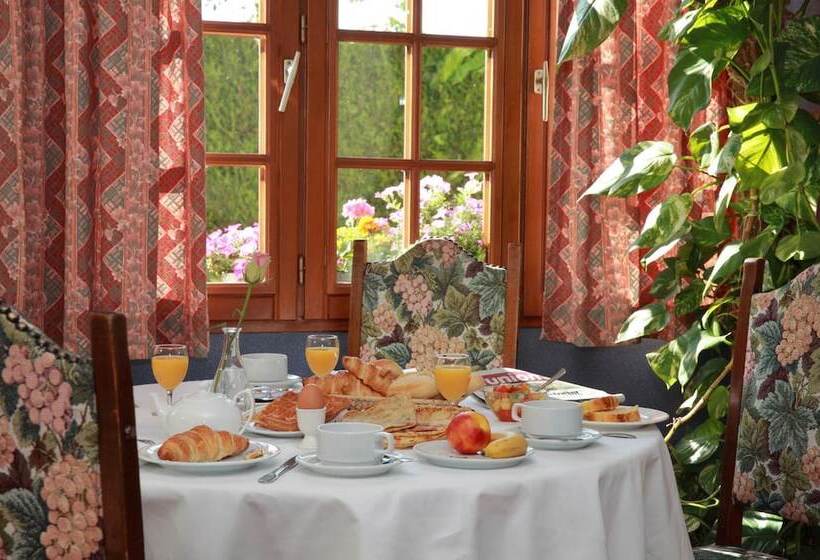 בית מלון כפרי Logis Le Pot D Etain