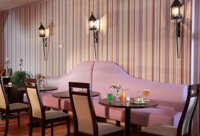 בית מלון כפרי Logis Le Pot D Etain