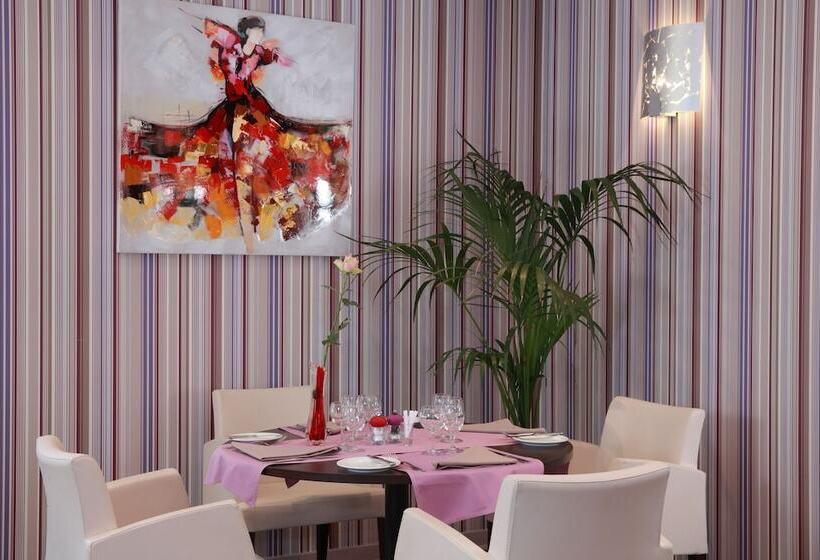 בית מלון כפרי Logis Le Pot D Etain