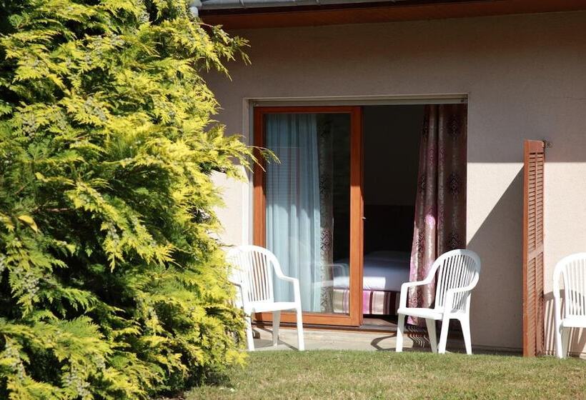 בית מלון כפרי Logis Le Pot D Etain