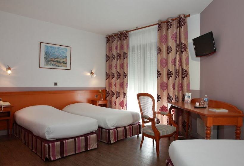 בית מלון כפרי Logis Le Pot D Etain