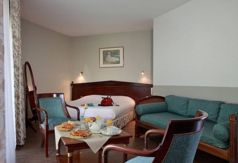 בית מלון כפרי Logis Le Pot D Etain