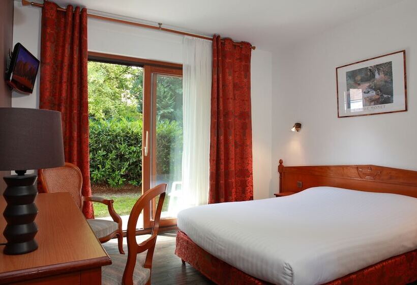 בית מלון כפרי Logis Le Pot D Etain