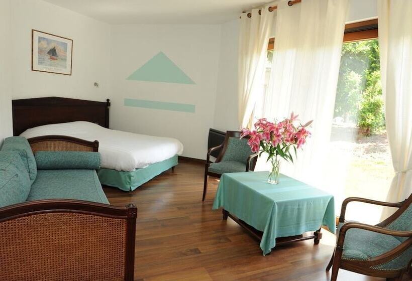 בית מלון כפרי Logis Le Pot D Etain