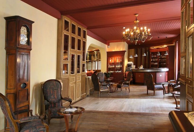 ホテル Logis Le Relais De Fusies