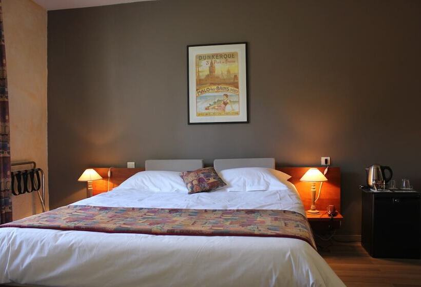 ホテル Logis Le Relais De Fusies