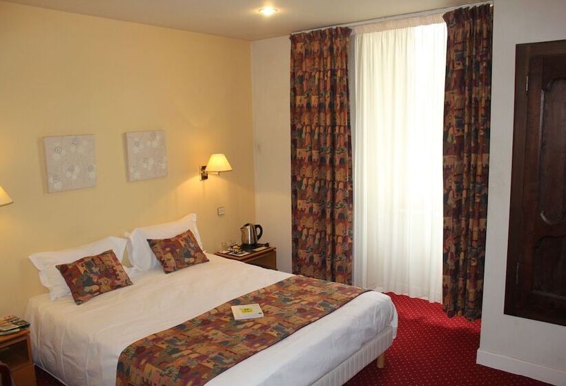 ホテル Logis Le Relais De Fusies