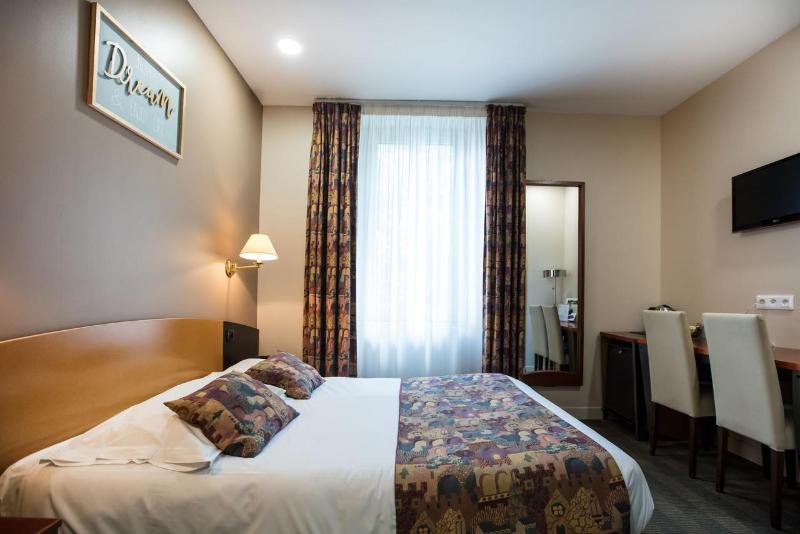 ホテル Logis Le Relais De Fusies