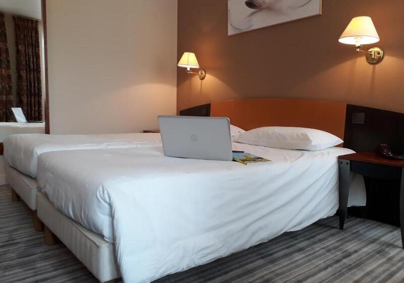 ホテル Logis Le Relais De Fusies