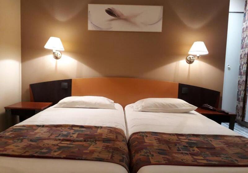 Отель Logis Le Relais De Fusies