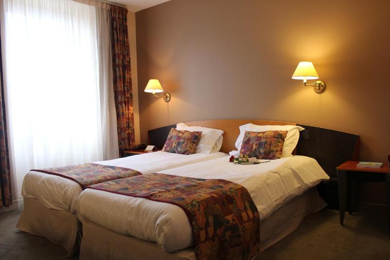 ホテル Logis Le Relais De Fusies