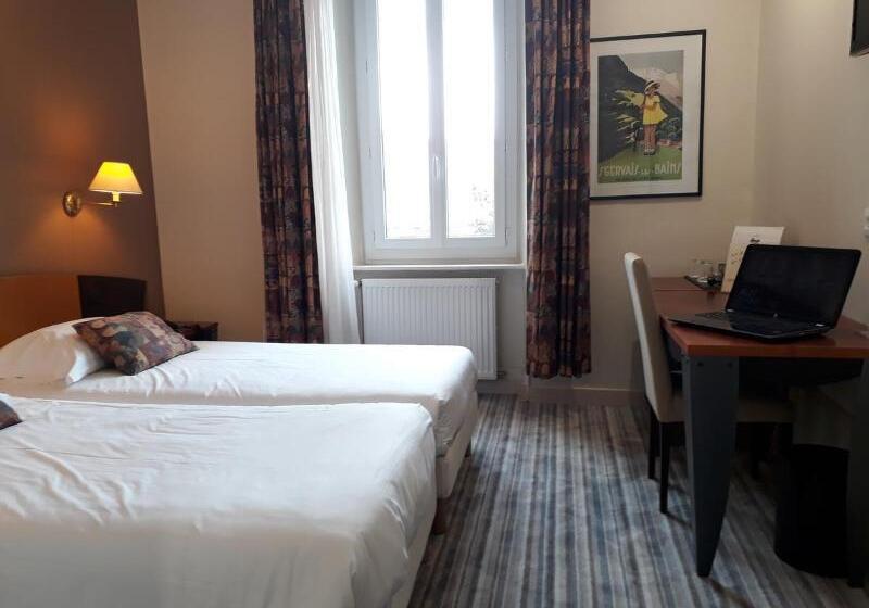 ホテル Logis Le Relais De Fusies