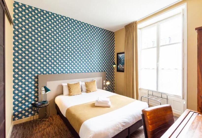 酒店 Logis Hôtel Le Vert Galant