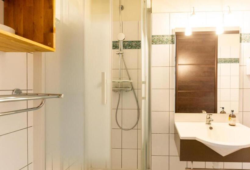 酒店 Logis Hôtel Le Vert Galant