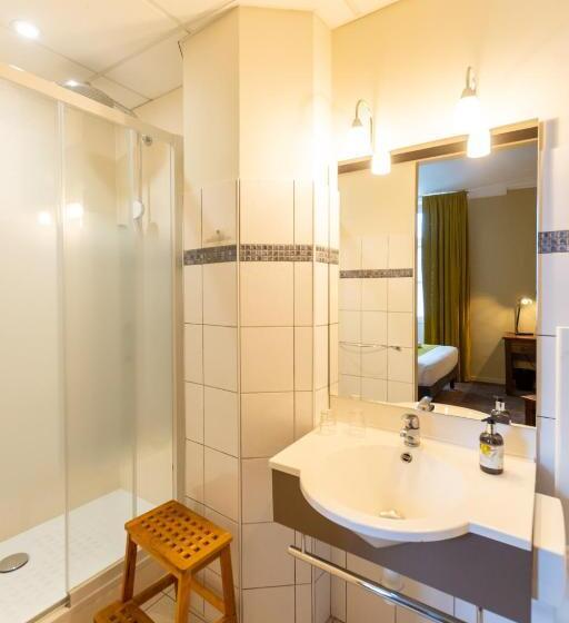 酒店 Logis Hôtel Le Vert Galant