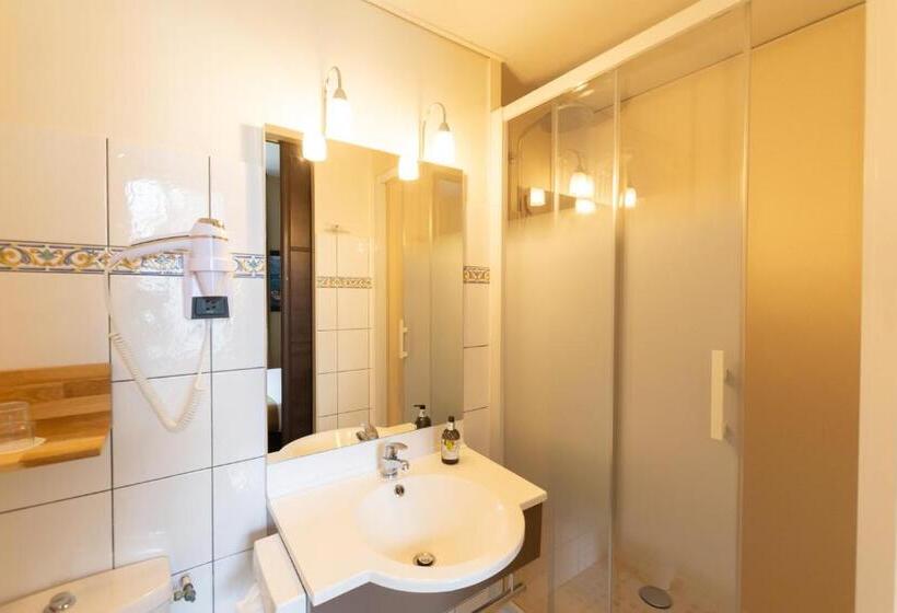 酒店 Logis Hôtel Le Vert Galant