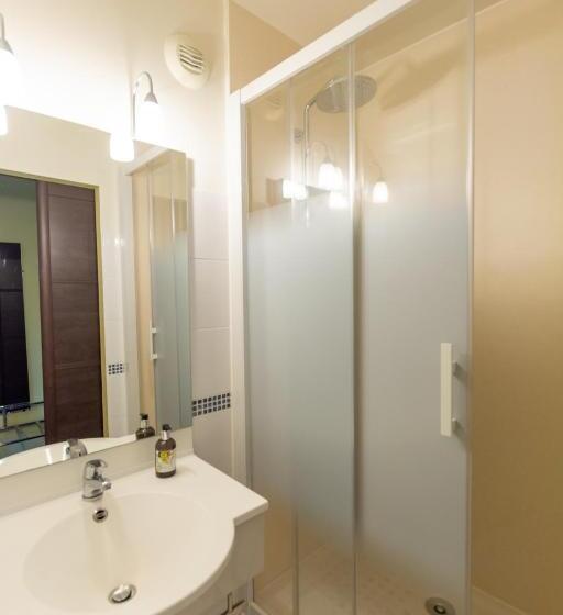 酒店 Logis Hôtel Le Vert Galant