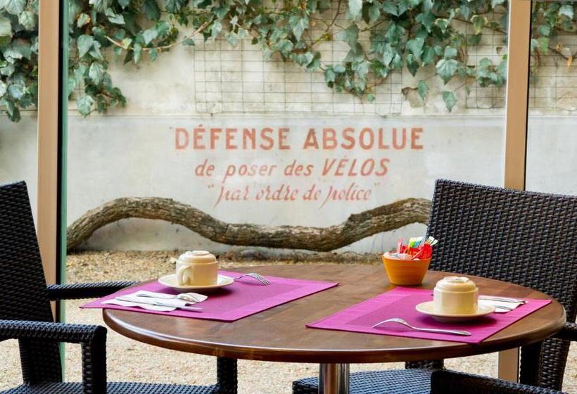 酒店 Logis Hôtel Le Vert Galant