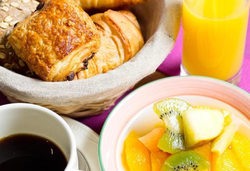 酒店 Logis Hôtel Le Vert Galant