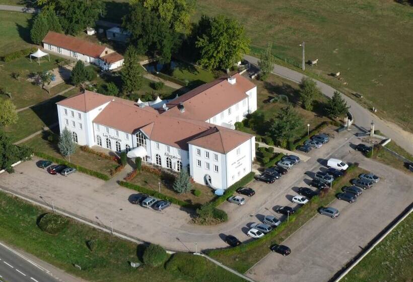 호텔 Logis Hôtel Les Tuileries