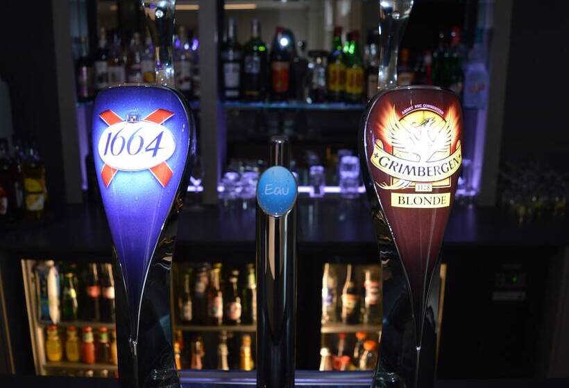 호텔 Logis Hôtel Les Tuileries