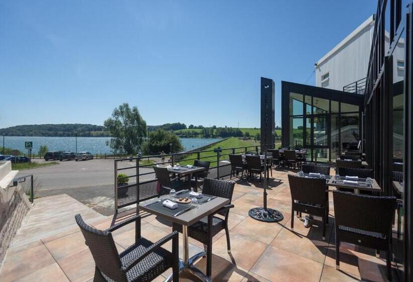 בית מלון כפרי Logis Les Voiliers