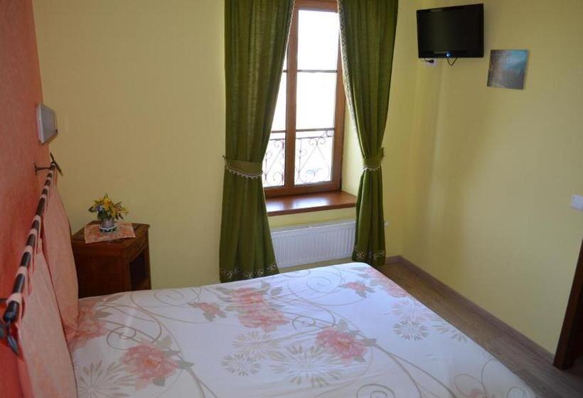 Logis Hotel Les Vosges