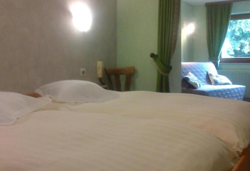 Logis Hotel Les Vosges