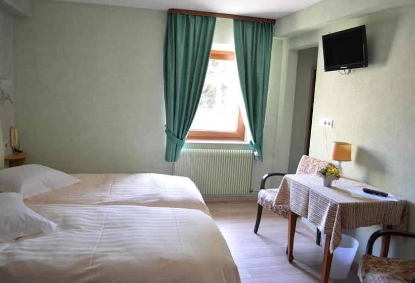 Logis Hotel Les Vosges