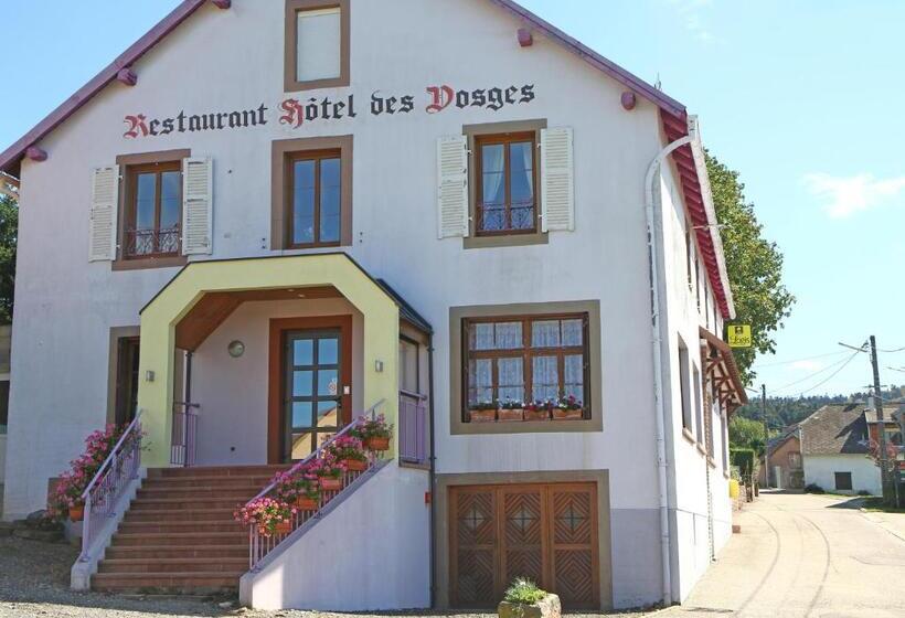 Logis Hotel Les Vosges