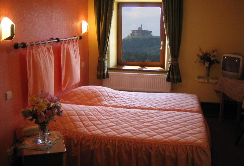 Logis Hotel Les Vosges