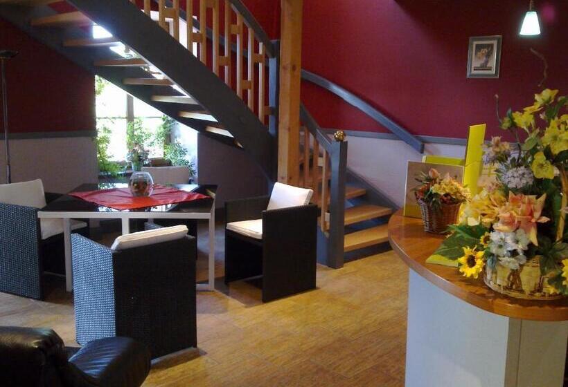 Logis Hotel Les Vosges