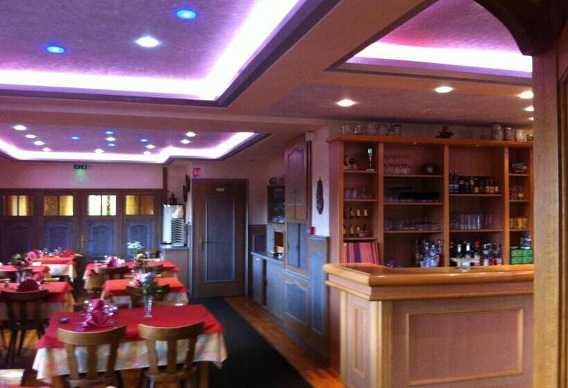 Logis Hotel Les Vosges