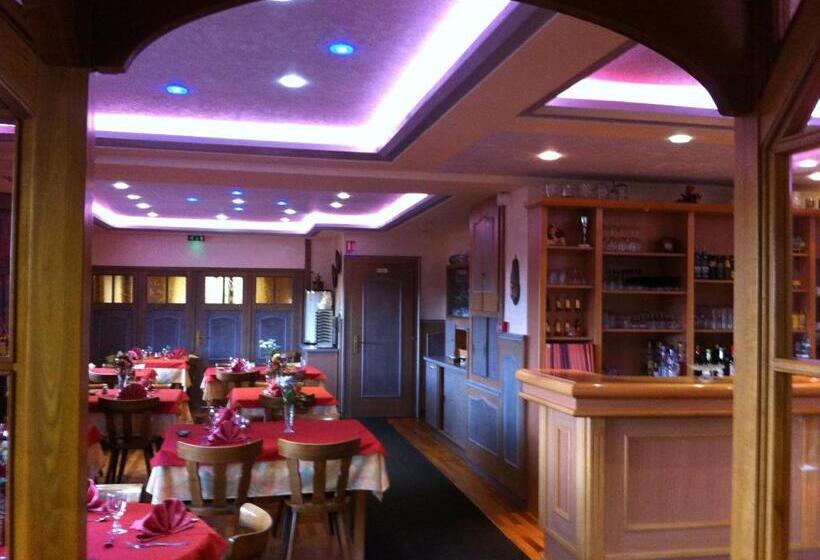 Logis Hotel Les Vosges