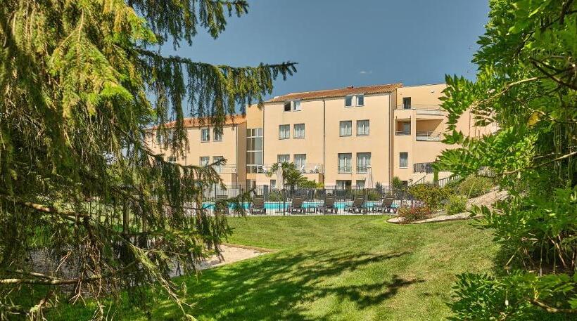 בית מלון כפרי Logis Hôtel Restaurant Aloe