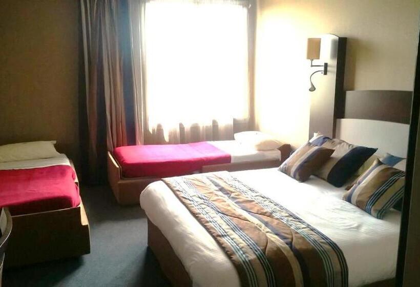 בית מלון כפרי Logis Hôtel Restaurant Aloe