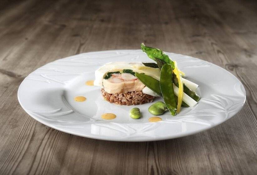 בית מלון כפרי Logis Hôtel Restaurant Les Voyageurs