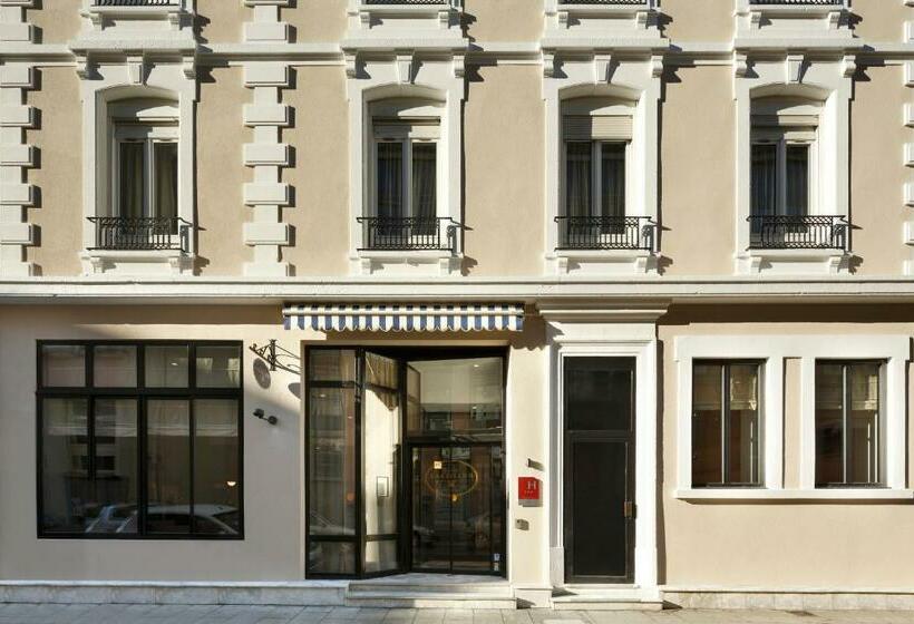 Отель Maison Barbillon Grenoble
