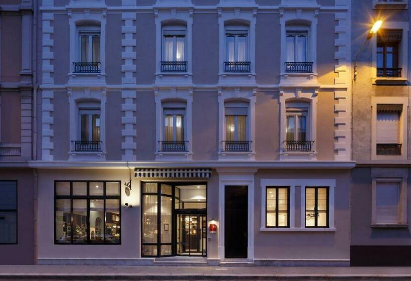 Отель Maison Barbillon Grenoble