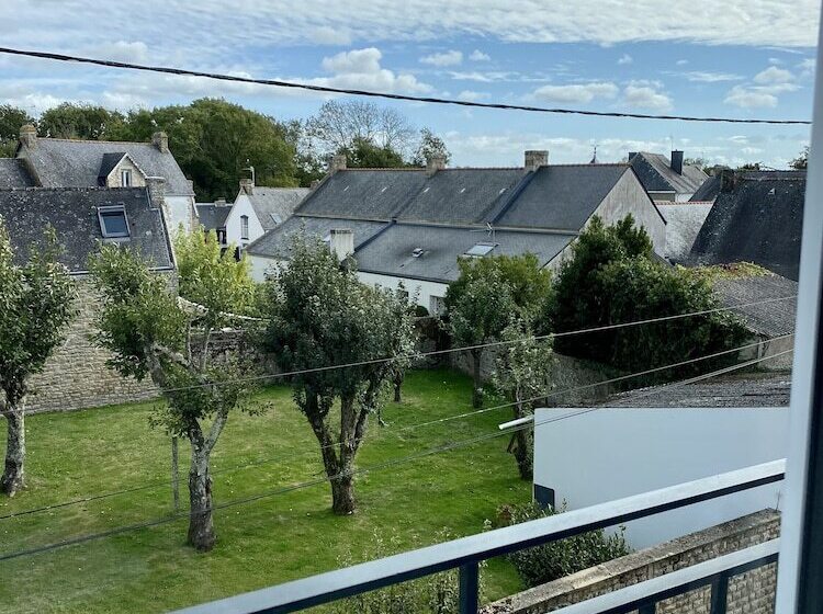 בית מלון כפרי Maison Des Dunes