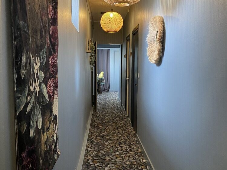 בית מלון כפרי Maison Des Dunes