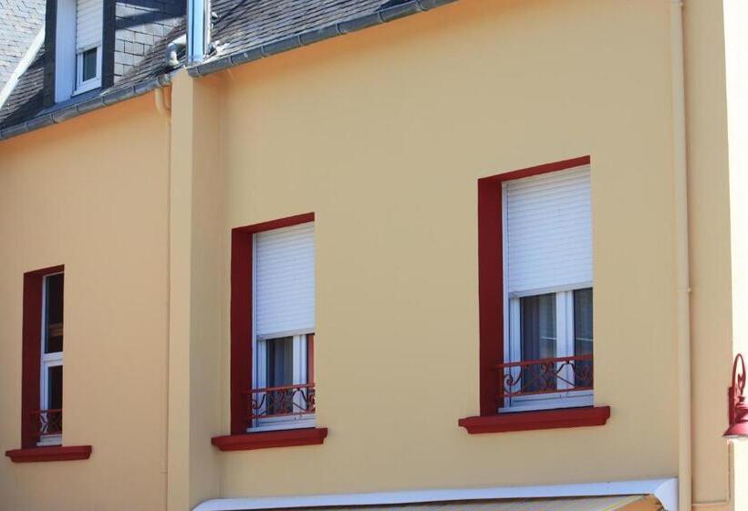 ホテル Maison Hôtel Aux Cerisiers