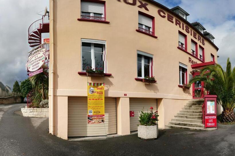 ホテル Maison Hôtel Aux Cerisiers