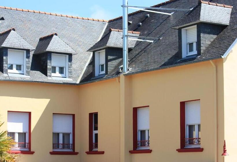 ホテル Maison Hôtel Aux Cerisiers