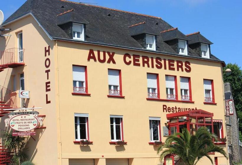 ホテル Maison Hôtel Aux Cerisiers