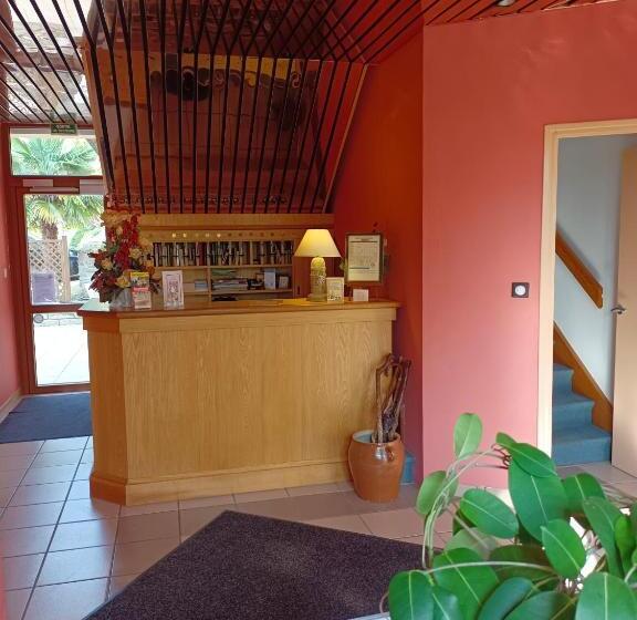 ホテル Maison Hôtel Aux Cerisiers